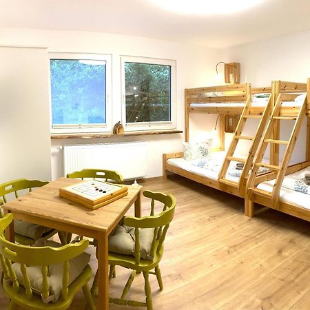 Ferienhaus Urwald هوفغايزمار المظهر الخارجي الصورة