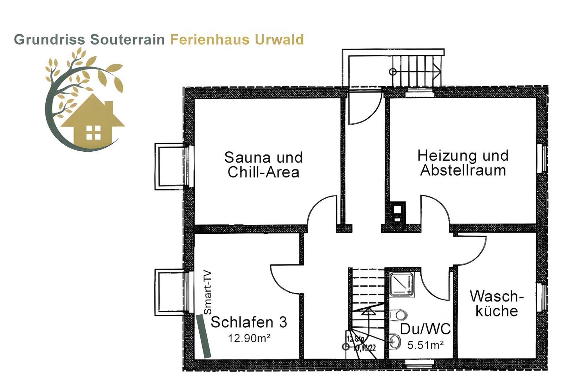 Ferienhaus Urwald هوفغايزمار المظهر الخارجي الصورة